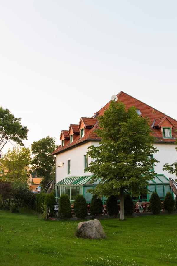 Hotel Landsberg Landsberg  Eksteriør billede