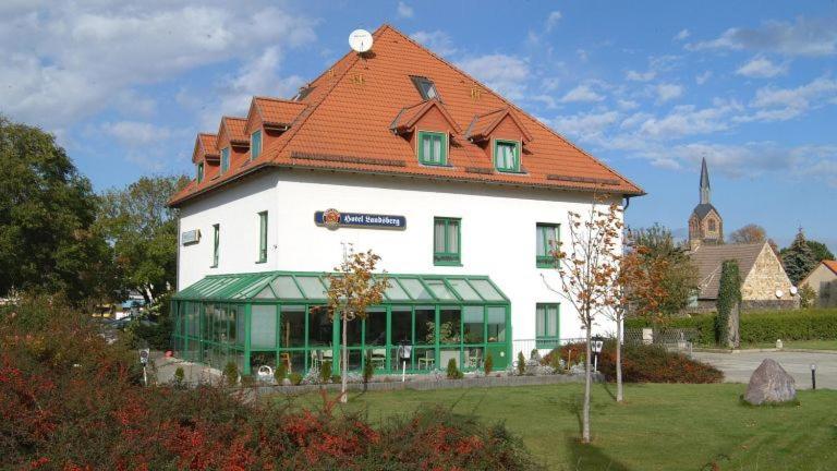 Hotel Landsberg Landsberg  Eksteriør billede