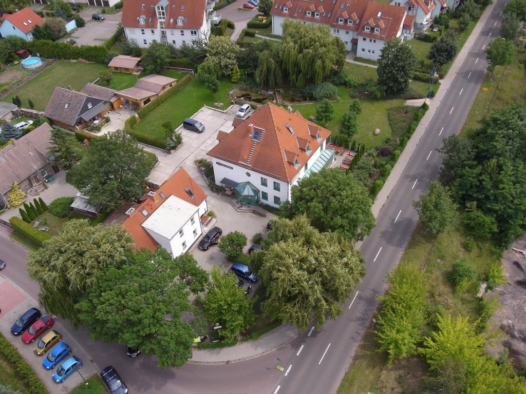 Hotel Landsberg Landsberg  Eksteriør billede