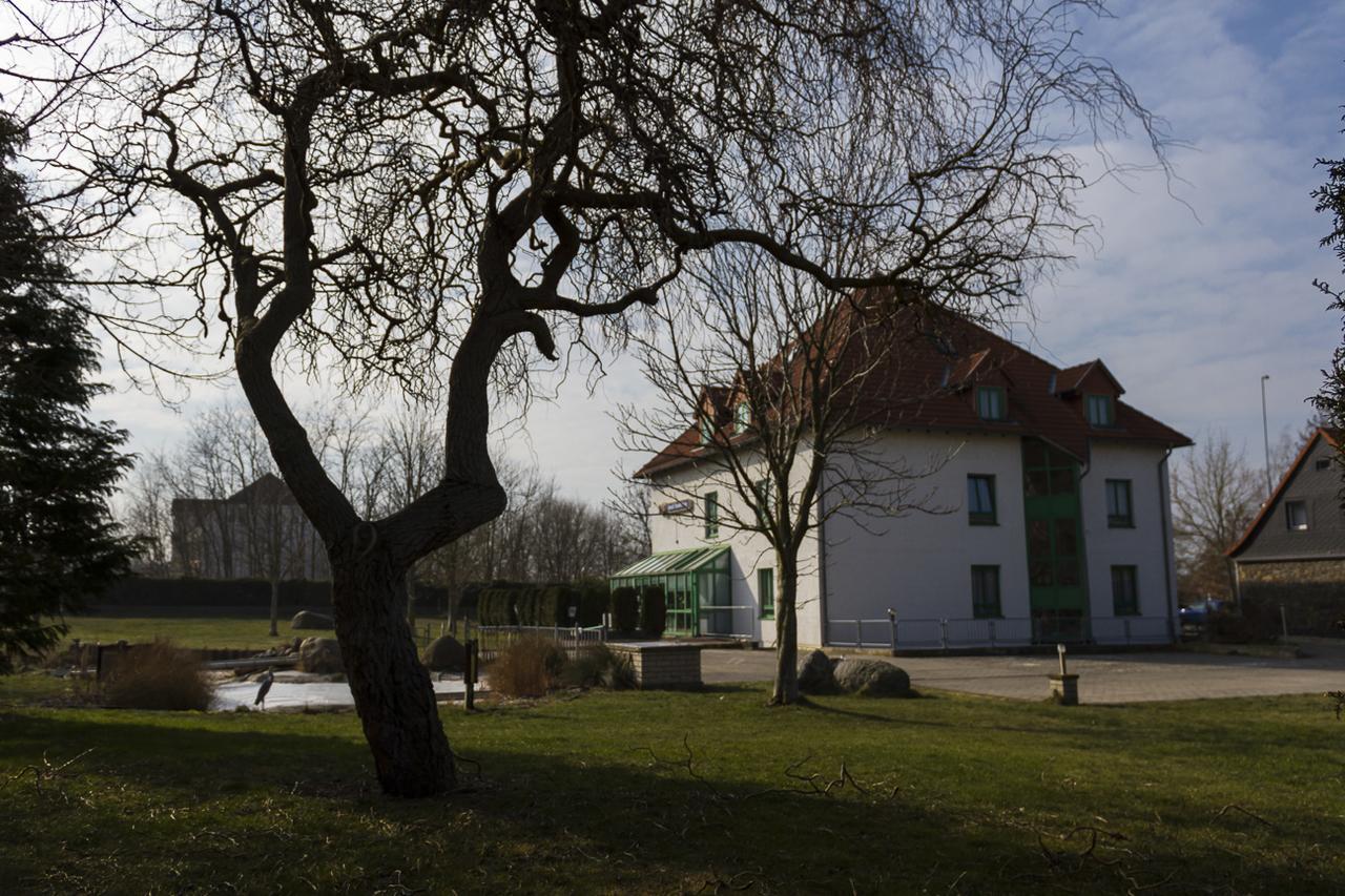 Hotel Landsberg Landsberg  Eksteriør billede